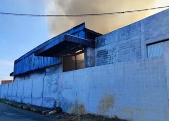 Empresário suspeito de ordenar incêndios em lojas e galpão no interior da BA é preso; prejuízo foi de R$ 15 milhões