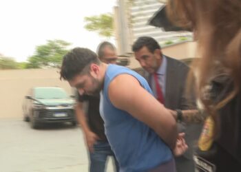 Polícia SP prende palmeirense suspeito de participar de emboscada contra cruzeirenses