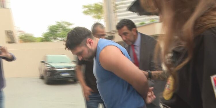 Polícia SP prende palmeirense suspeito de participar de emboscada contra cruzeirenses