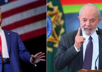 Lula parabeniza Trump por vitória na eleição dos EUA, deseja sorte e prega diálogo