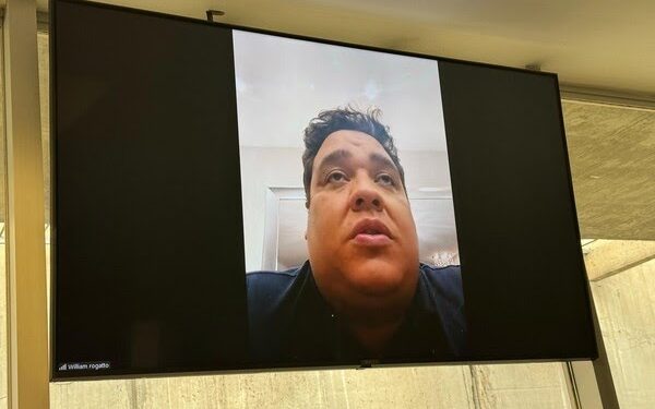 “Rei do rebaixamento”, William Rogatto é preso pela Interpol em Dubai