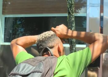 Dois homens morrem após elevador cair de sexto andar em prédio de luxo de Salvador