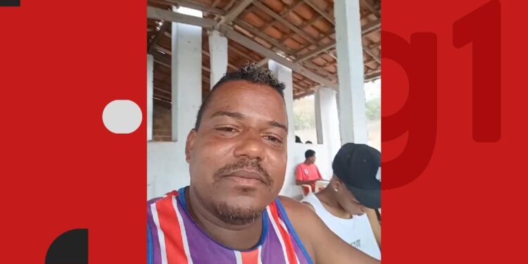 Motorista de transporte alternativo e adolescente são mortos em bar na zona rural de cidade na Bahia