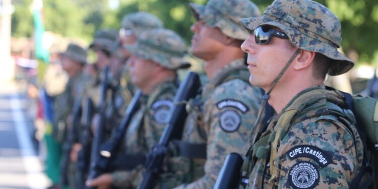 SSP-BA abre 130 vagas em concurso para Oficiais da Polícia Militar e Corpo de Bombeiros