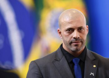 Daniel Silveira descumpre regras da liberdade condicional e é preso pela PF no Rio de Janeiro