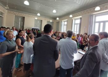 Prefeitura realiza consulta pública sobre antecipação de precatórios para professores