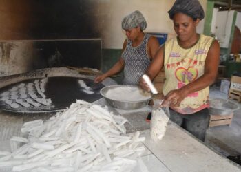 Aprovado projeto que declara casas de farinha Patrimônio Cultural Material