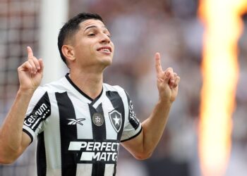 Imparável! Botafogo vence São Paulo e é campeão brasileiro de 2024