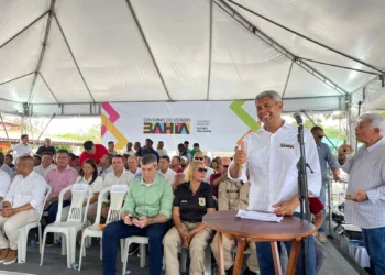 Governador anuncia avanços para o Anel de Contorno e outras obras em Feira