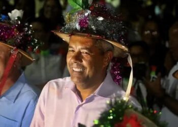 Servidores estaduais terão folga na véspera de Natal e Réveillon, decreta Jerônimo Rodrigues