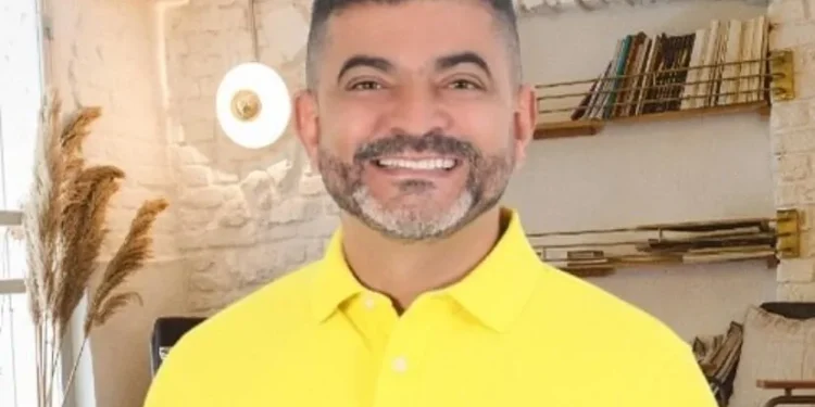 José Ronaldo anuncia Ricardo da Farol como novo Superintendente de Trânsito de Feira de Santana