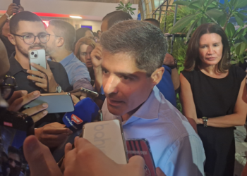 ACM Neto sobre pesquisa Quaest: ‘Anima a tropa, mas 2026 será tratado na hora certa’