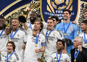 Real Madrid vence o Pachuca e conquista a Copa Intercontinental