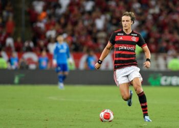 David Luiz agradece à torcida do Flamengo e lamenta despedida não ser “mais formal”