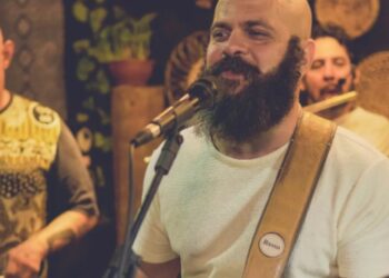 Vocalista de banda de forró baiana morre aos 39 anos