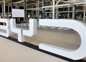 BYD vai abrir 10 mil novas vagas de emprego para fábrica de Camaçari em 2025