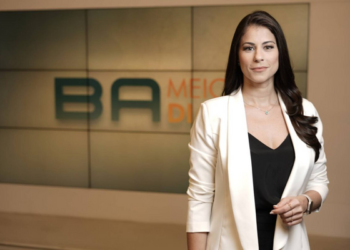 ‘Não foi uma decisão fácil’, diz Jessica Senra após anúncio de saída do Bahia Meio Dia