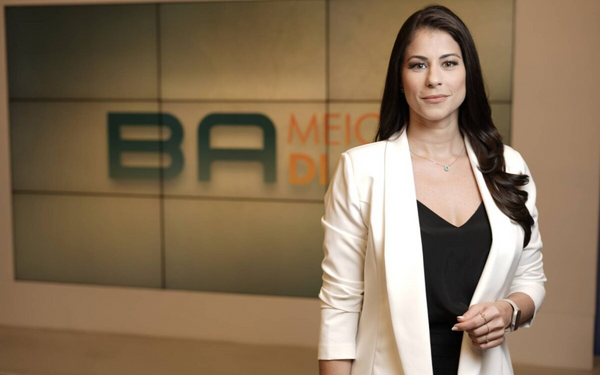 ‘Não foi uma decisão fácil’, diz Jessica Senra após anúncio de saída do Bahia Meio Dia