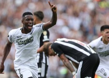 Botafogo campeão da Libertadores