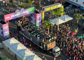 Câmara aprova projeto que autoriza mudança de local da Micareta de Feira de Santana