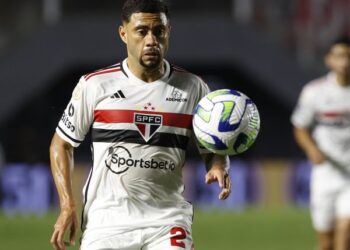 Vitória acerta a contratação de Wellington Rato, do São Paulo