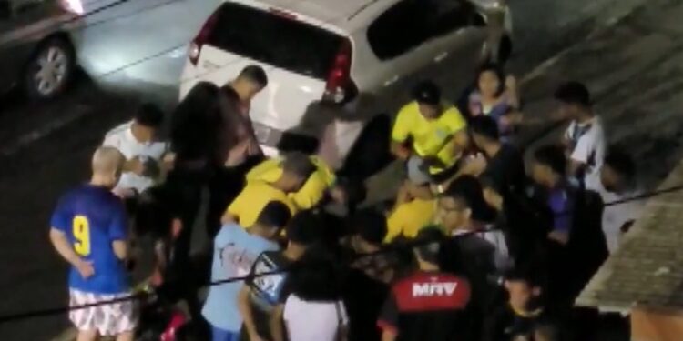 Homem que atirou contra mãe e filho após discussão por causa de xixi na porta de casa é condenado a 20 anos de prisão na Bahia