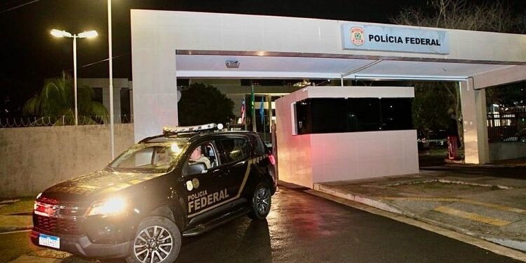 Alvo de operação da PF foragido há um ano é localizado na Bahia; suspeito era encarregado pela cobrança de dívidas de agiotagem