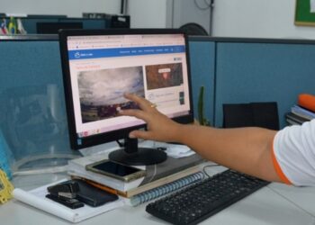 Prefeitura em alerta com previsão de chuva para os próximos dias