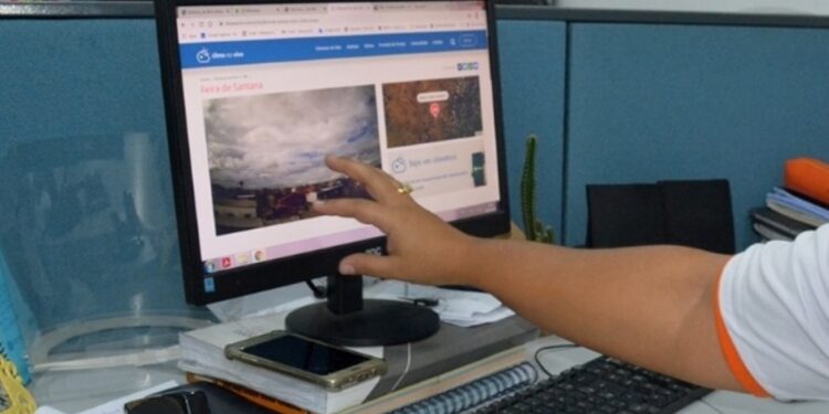 Prefeitura em alerta com previsão de chuva para os próximos dias