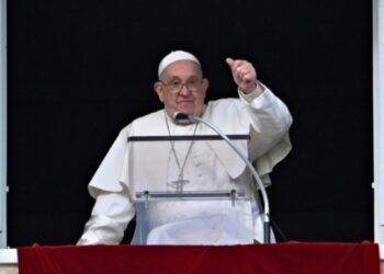 Papa comemora trégua em Gaza e pede ‘reconciliação’
