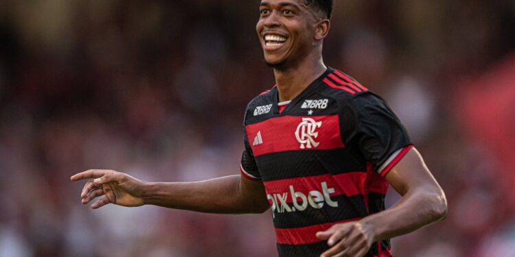 Carlinhos deixa o Flamengo e assina contrato de empréstimo com o Vitória