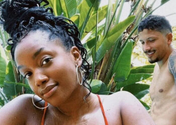 Yuri Lima confirma reconciliação com Iza: ‘Mulher da minha vida’