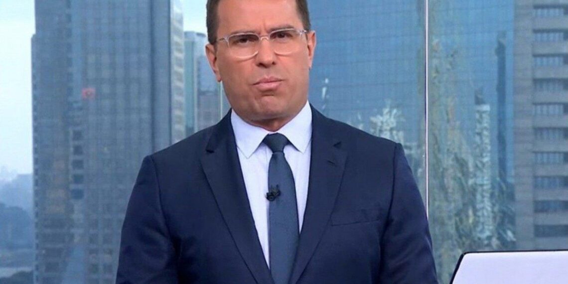 Rodrigo Bocardi é demitido da Globo por ‘descumprir normas éticas’