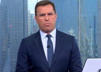 Rodrigo Bocardi é demitido da Globo por ‘descumprir normas éticas’