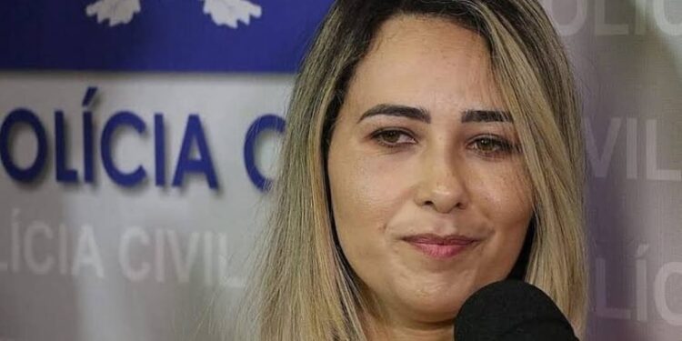 Justiça determina prisão temporária de “Dona Maria”, considerada a maior traficante de drogas da Bahia