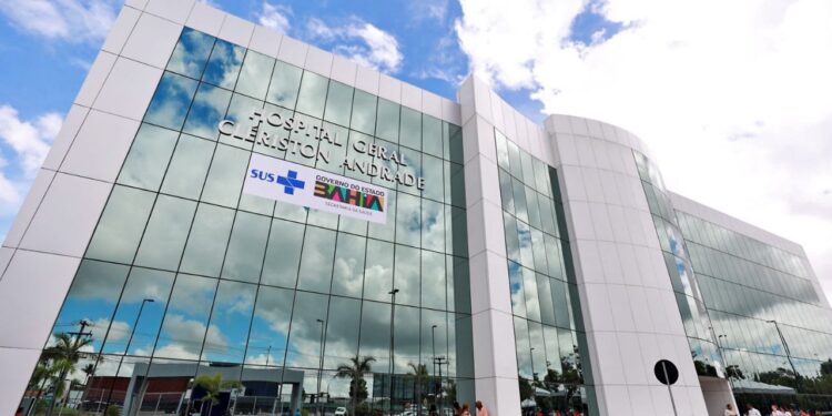 Hospital Geral Clériston Andrade Registra Aumento nas Captações de Córneas