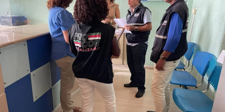 Procon inicia ciclo de visitas às escolas particulares para fiscalizar volta às aulas