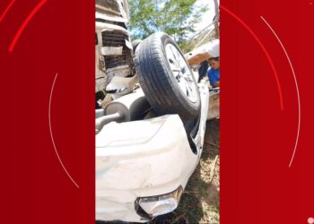 Acidente com seis mortes na Bahia foi provocado por ultrapassagem indevida, diz PRF