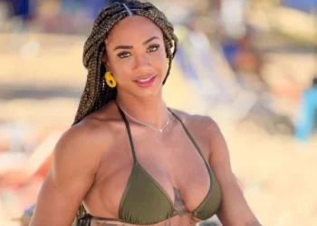 Baiana confirmada no BBB25, Aline Patriarca é policial militar e tem mais seguidores que ator do Camarote