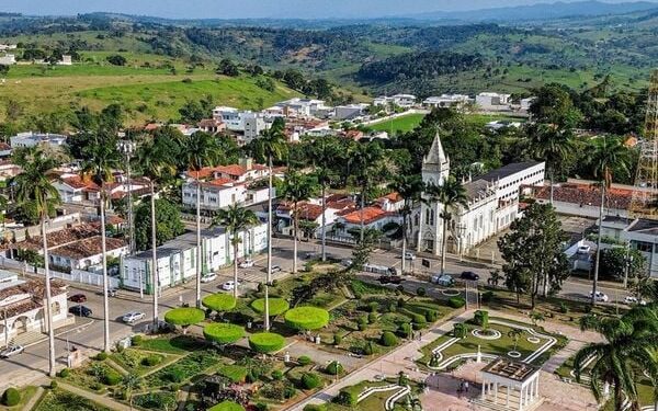 Cidade baiana foi a que mais choveu em 24h no Brasil, aponta Inmet