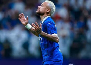 Al Hilal anuncia rescisão de contrato com Neymar, que fica livre para assinar com o Santos