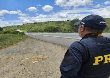 Operação Ano Novo: PRF registra queda de acidentes e mortes nas rodovias que cortam a Bahia