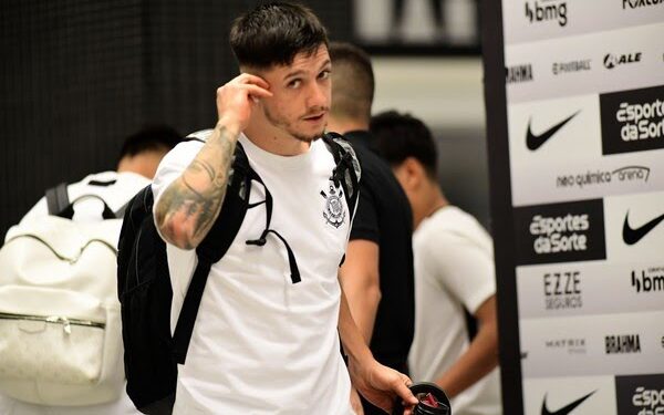 Rodrigo Garro, do Corinthians, deverá ser indiciado por homicídio culposo na Argentina