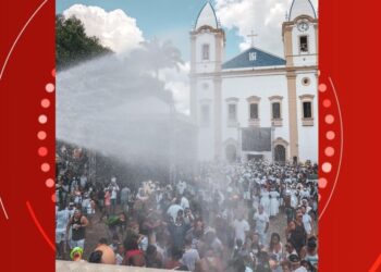 Lavagem de São Gonçalo dos Campos terá três dias de festejos; confira programação