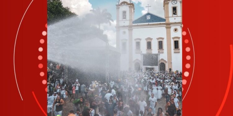 Lavagem de São Gonçalo dos Campos terá três dias de festejos; confira programação