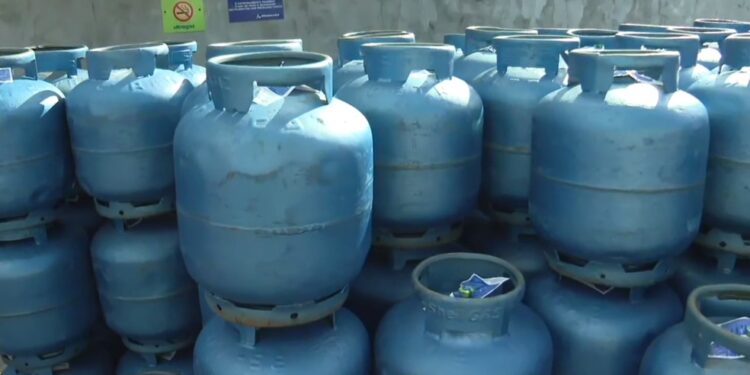 Gás de cozinha vendido na Bahia é o terceiro mais caro do país