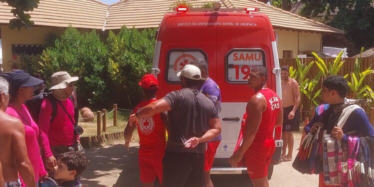 Homem morre afogado em Porto Seguro, destino turístico da Bahia