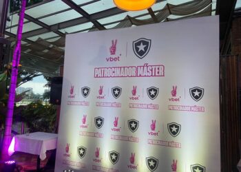 Botafogo anuncia casa de apostas como nova patrocinadora