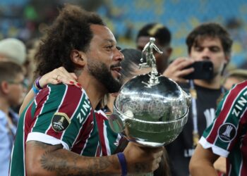 Ídolo de Fluminense e Real Madrid, Marcelo anuncia aposentadoria