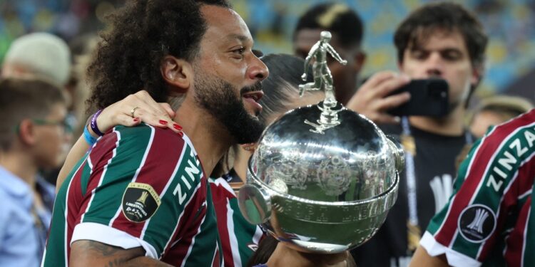 Ídolo de Fluminense e Real Madrid, Marcelo anuncia aposentadoria